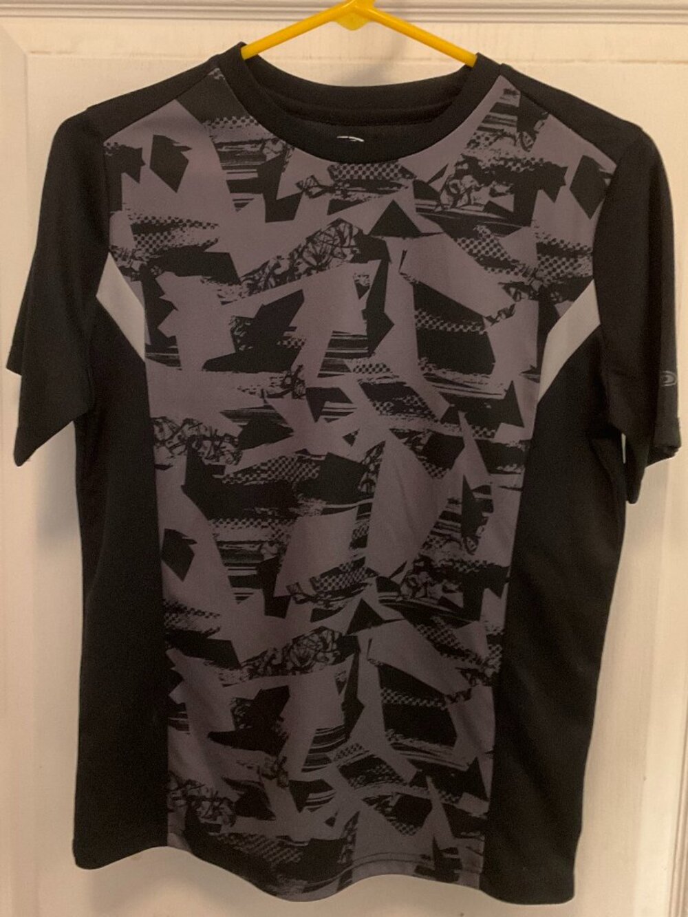 Boy's Pro Player Graphic Design T-Shirt